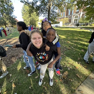 Fundraising Page: Julia Barger